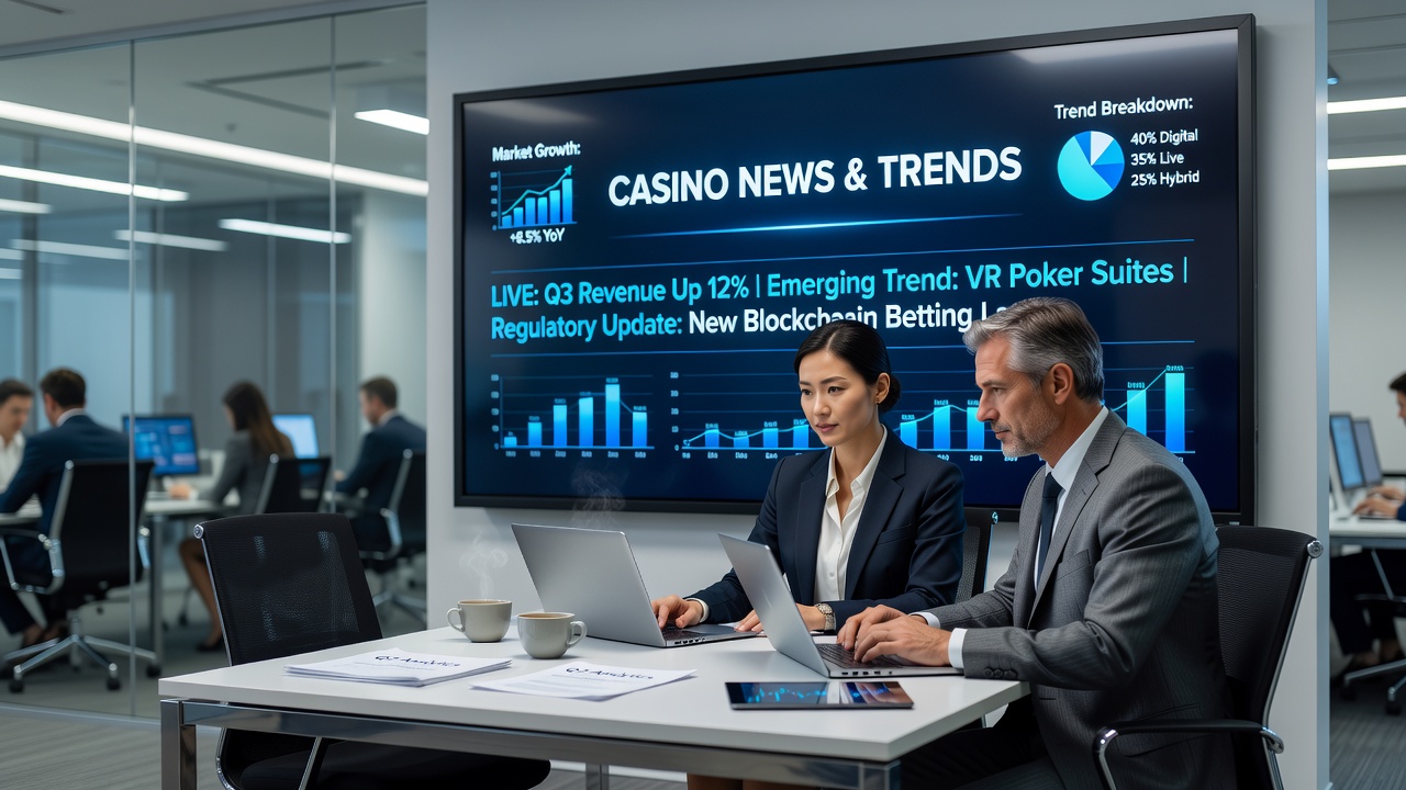 Illinois Gambling Tax Revenue Reaches New Peak at $2.7 Billion for Fiscal 2026